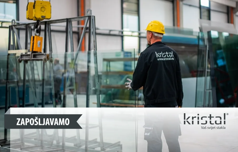 Proizvodnja i industrijska obrada stakla