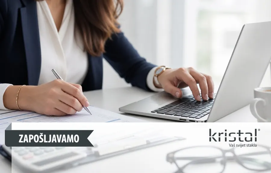 Natječaj financijsko računovodstvo